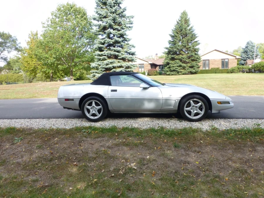 1996 Chevrolet Corvette C4 - Image 7 of 8