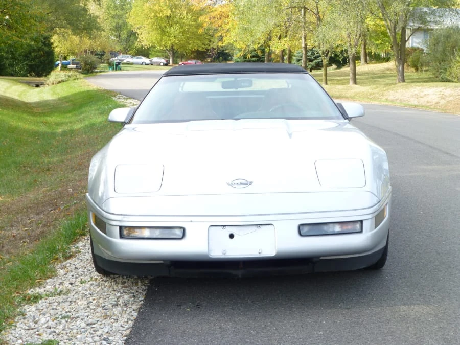 1996 Chevrolet Corvette C4 - Image 8 of 8
