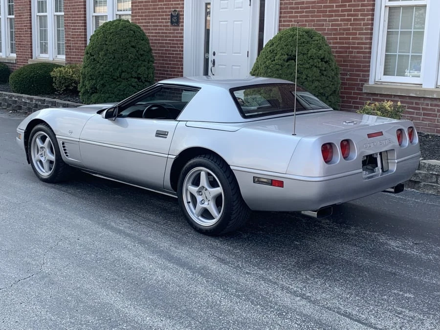 1996 Chevrolet Corvette C4 - Image 3 of 7