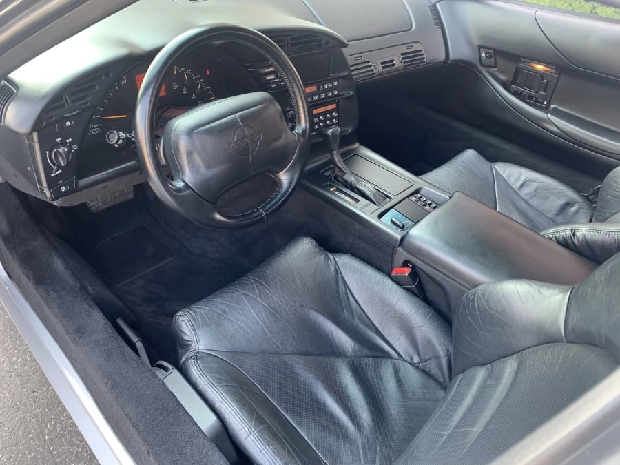 1996 Chevrolet Corvette C4 - Image 4 of 7
