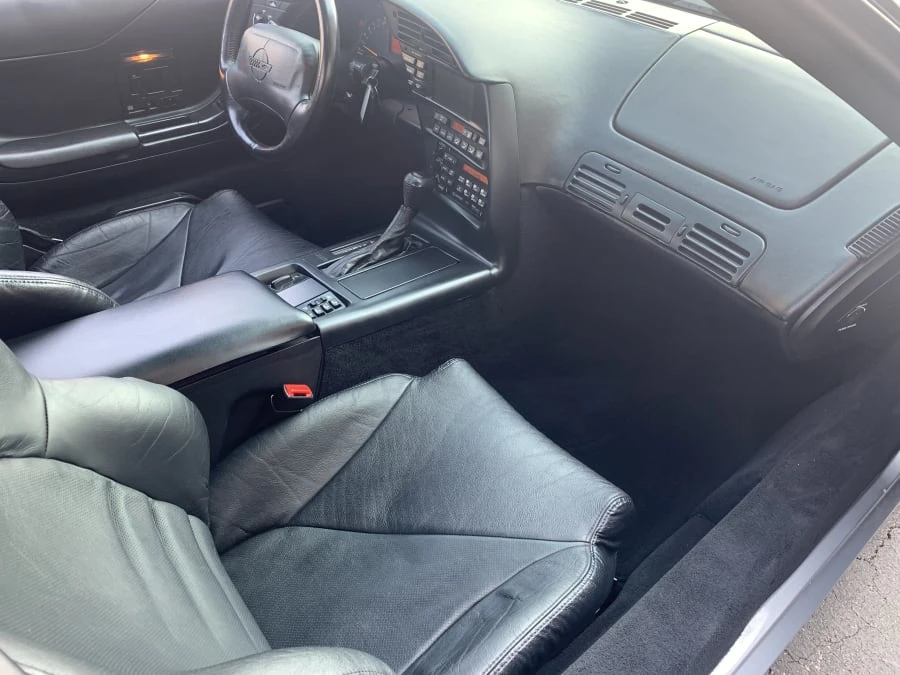 1996 Chevrolet Corvette C4 - Image 5 of 7