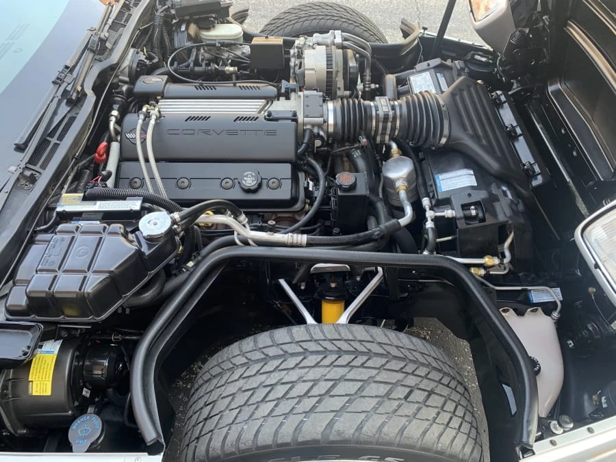 1996 Chevrolet Corvette C4 - Image 6 of 7
