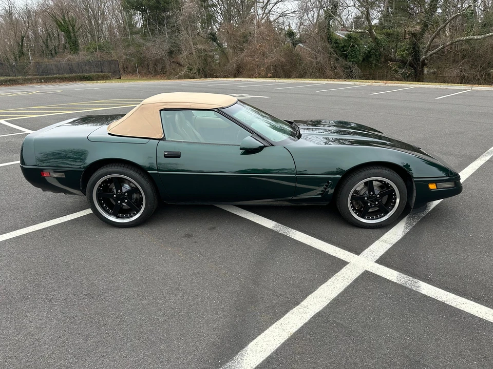 1996 Chevrolet Corvette C4 - Image 15 of 31