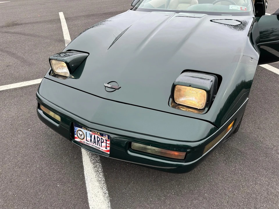 1996 Chevrolet Corvette C4 - Image 30 of 31