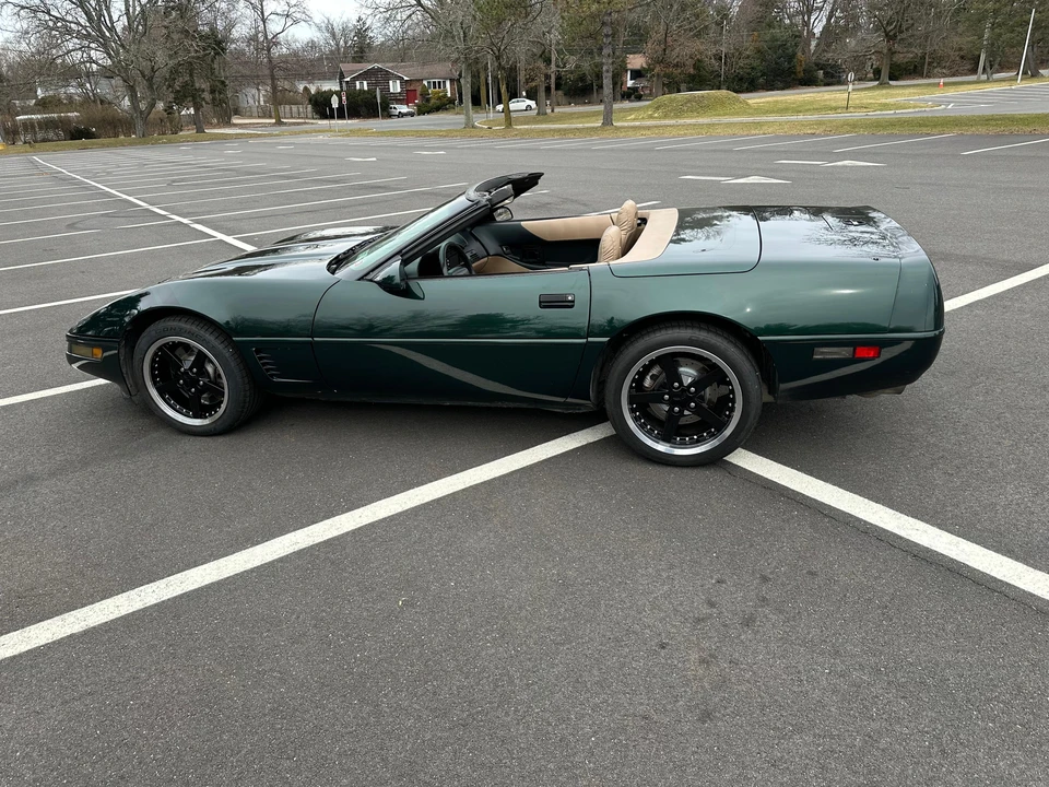 1996 Chevrolet Corvette C4 - Image 7 of 31