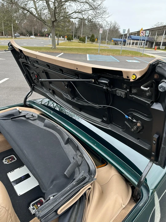 1996 Chevrolet Corvette C4 - Image 24 of 31