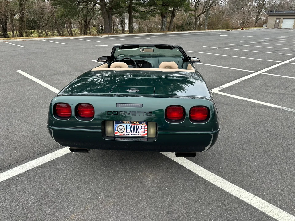 1996 Chevrolet Corvette C4 - Image 9 of 31