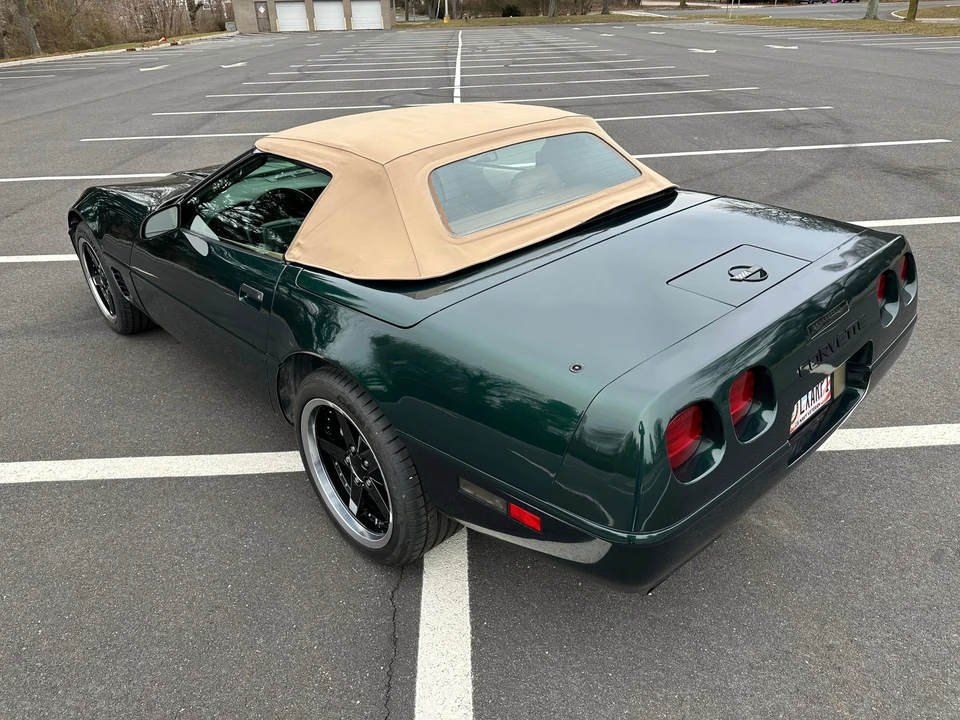 1996 Chevrolet Corvette C4 - Image 13 of 31