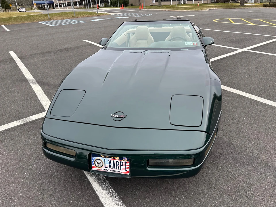 1996 Chevrolet Corvette C4 - Image 6 of 31