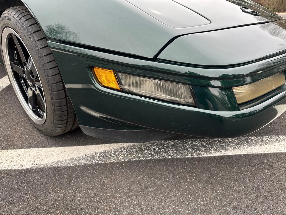 1996 Chevrolet Corvette C4 - Image 25 of 31