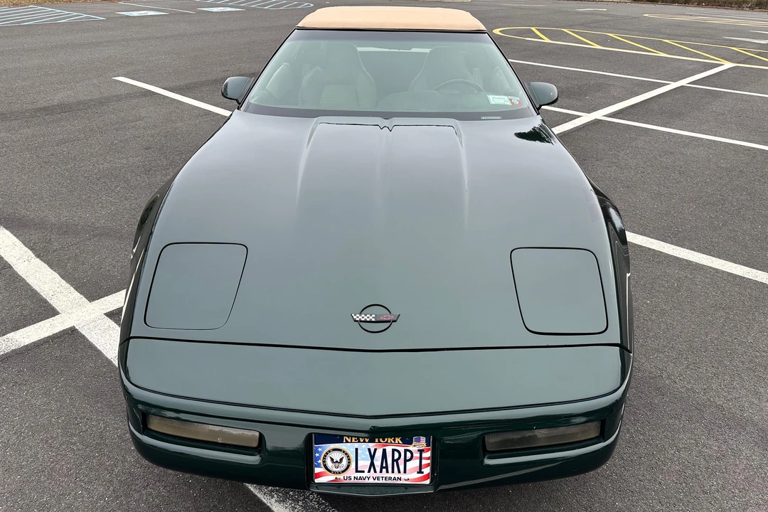 1996 Chevrolet Corvette C4 - Image 2 of 31