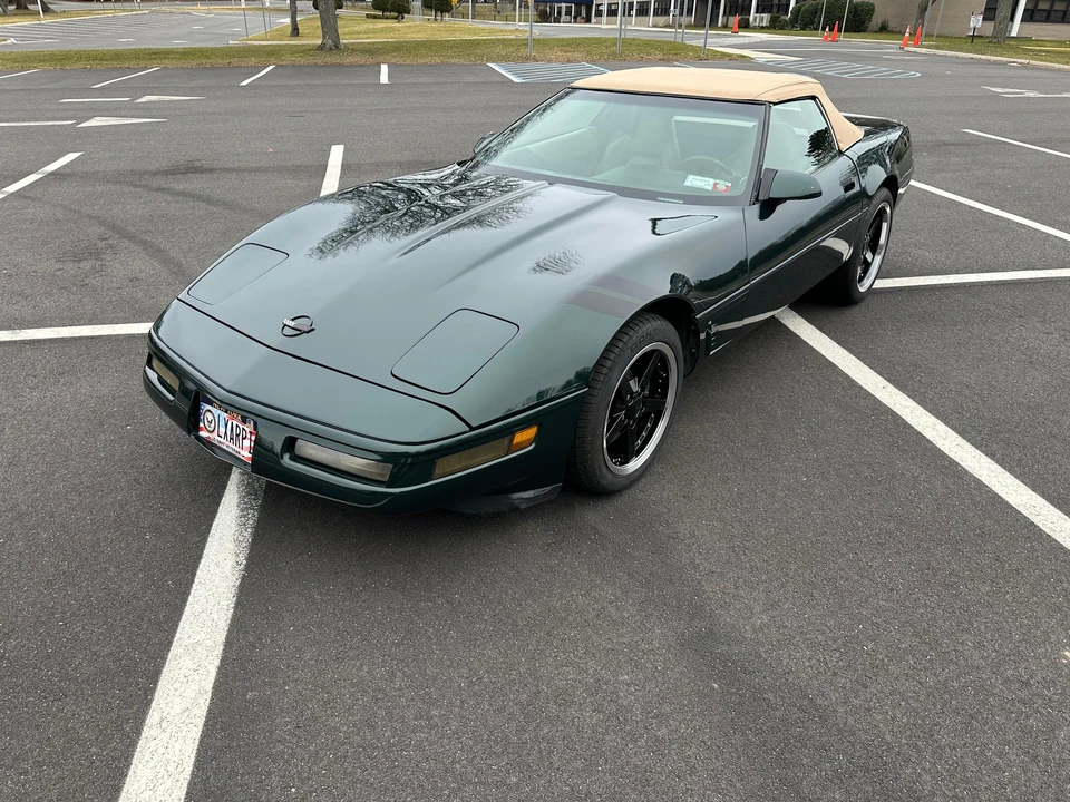 1996 Chevrolet Corvette C4 - Image 12 of 31