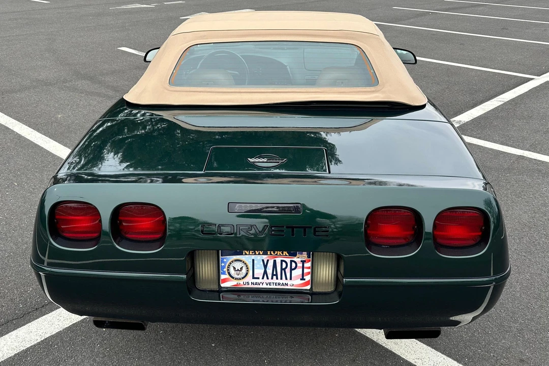 1996 Chevrolet Corvette C4 - Image 5 of 31
