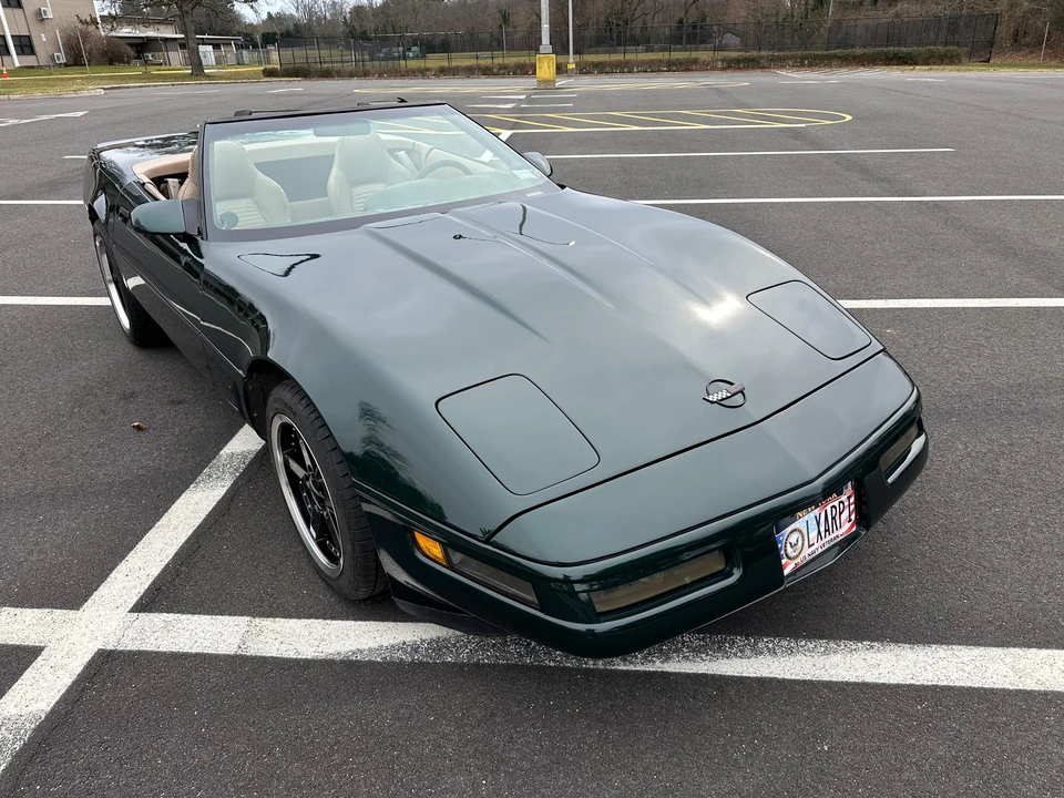 1996 Chevrolet Corvette C4 - Image 11 of 31