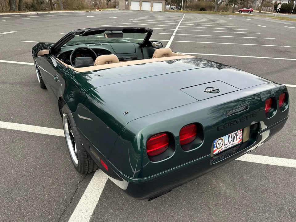 1996 Chevrolet Corvette C4 - Image 8 of 31