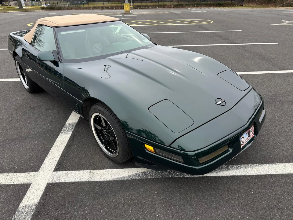 1996 Chevrolet Corvette C4 - Image 16 of 31