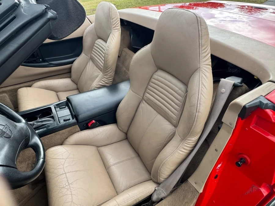 1996 Chevrolet Corvette C4 - Image 9 of 13