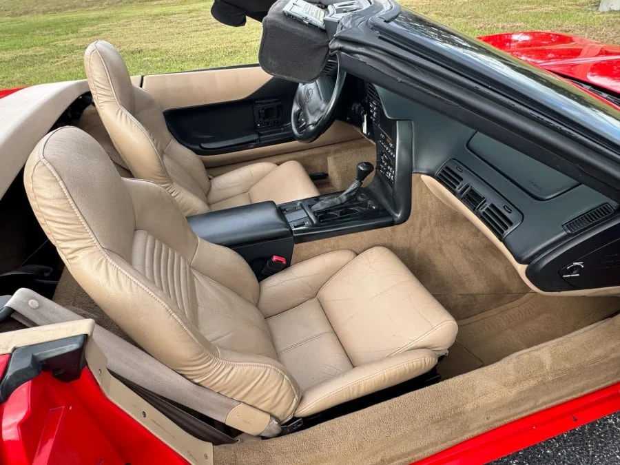 1996 Chevrolet Corvette C4 - Image 8 of 13