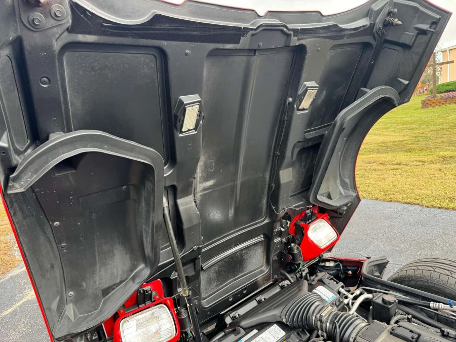 1996 Chevrolet Corvette C4 - Image 12 of 13