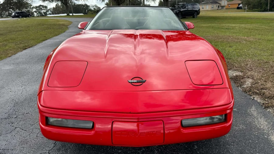 1996 Chevrolet Corvette C4 - Image 4 of 13
