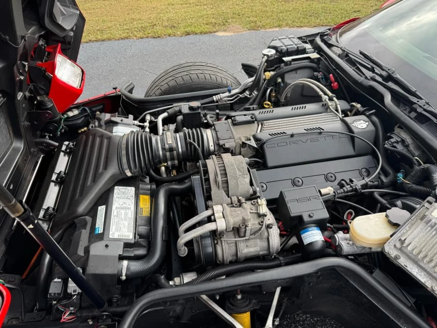 1996 Chevrolet Corvette C4 - Image 13 of 13