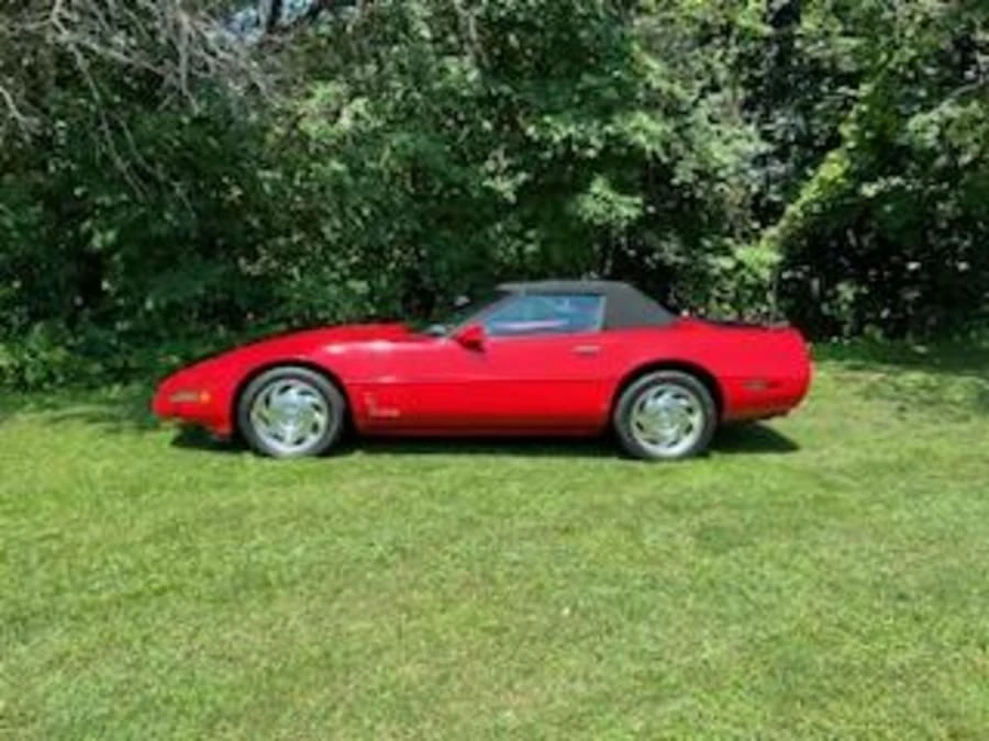 1996 Chevrolet Corvette C4 - Image 3 of 6