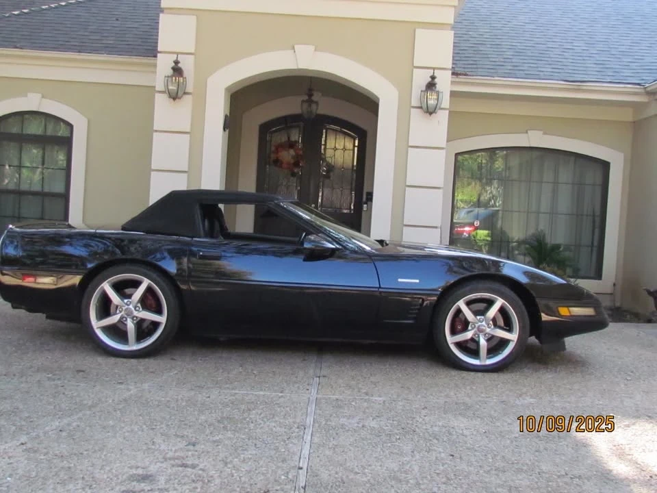 1996 Chevrolet Corvette C4 - Image 15 of 19