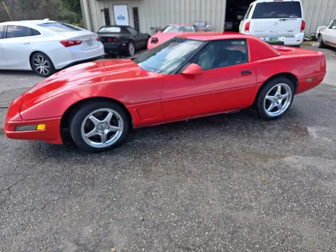 1996 Chevrolet Corvette Convertible