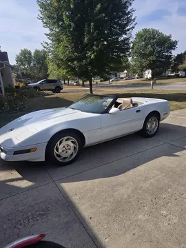 1996 Chevrolet Corvette C4 - Image 4 of 5