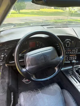 1996 Chevrolet Corvette C4 - Image 4 of 11