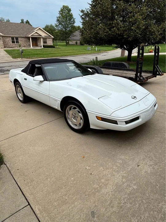 1996 Chevrolet Corvette C4 - Image 7 of 9