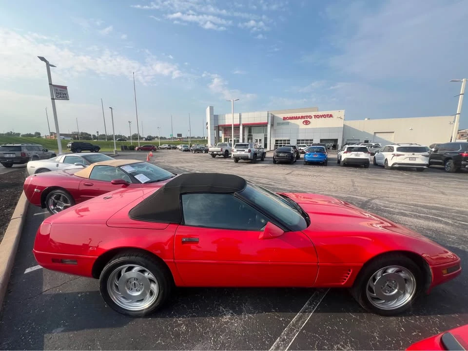 1996 Chevrolet Corvette C4 - Image 6 of 13