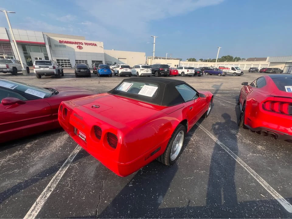 1996 Chevrolet Corvette C4 - Image 5 of 13