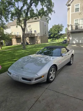 1996 Chevrolet Corvette C4 - Image 2 of 9