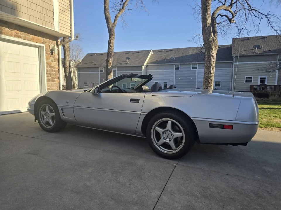 1996 Chevrolet Corvette C4 - Image 9 of 9