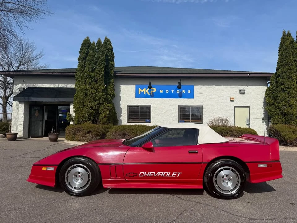 1996 Chevrolet Corvette C4 - Image 13 of 18