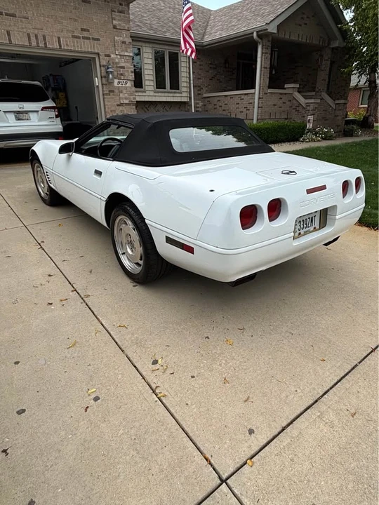 1996 Chevrolet Corvette C4 - Image 4 of 9