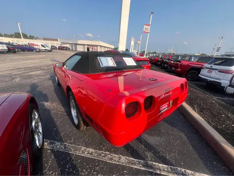 1996 Chevrolet Corvette C4 - Image 3 of 13