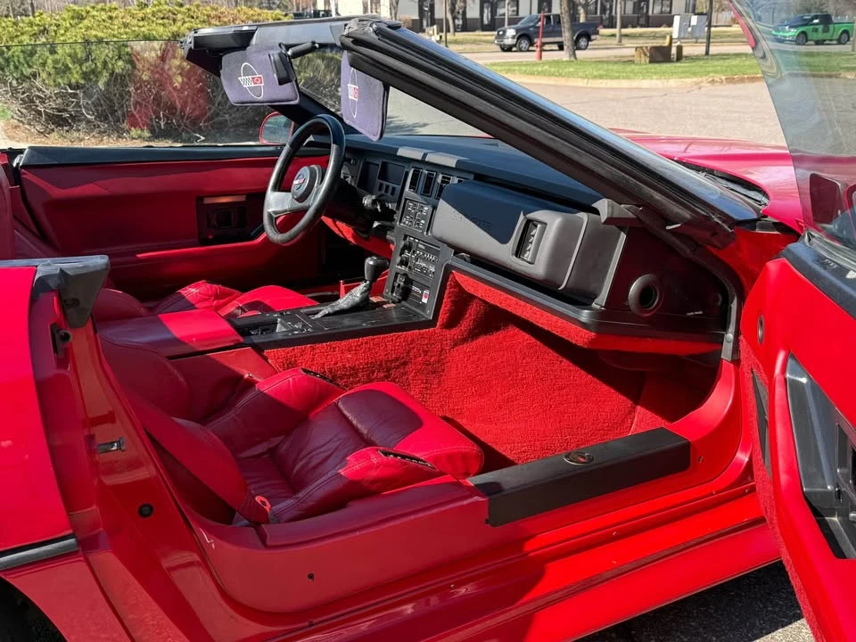1996 Chevrolet Corvette C4 - Image 6 of 18
