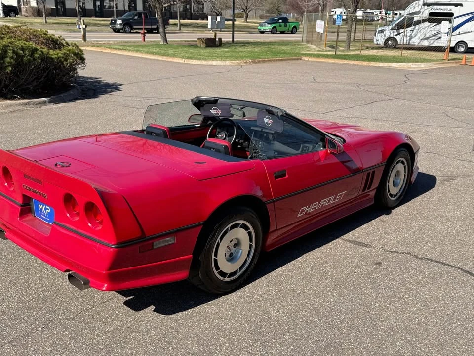 1996 Chevrolet Corvette C4 - Image 2 of 18