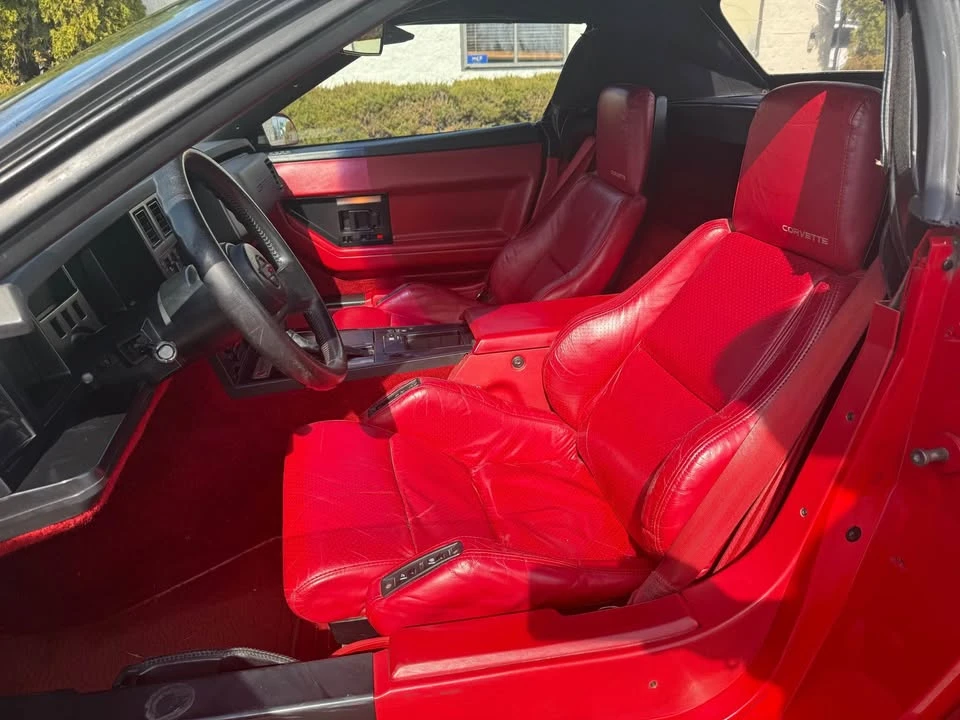 1996 Chevrolet Corvette C4 - Image 9 of 18