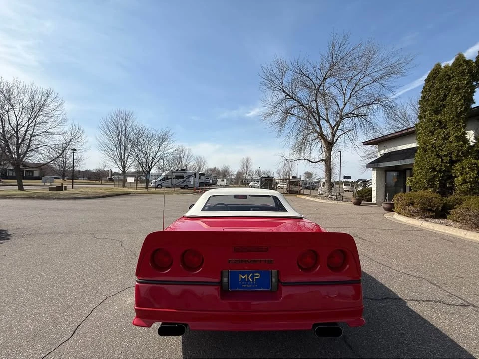 1996 Chevrolet Corvette C4 - Image 15 of 18