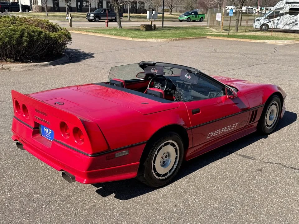 1996 Chevrolet Corvette C4 - Image 3 of 18