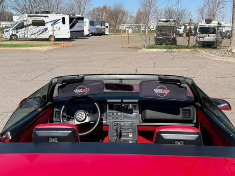 1996 Chevrolet Corvette C4 - Image 4 of 18