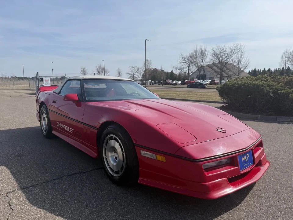 1996 Chevrolet Corvette C4 - Image 18 of 18