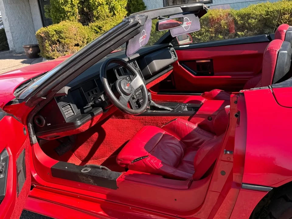 1996 Chevrolet Corvette C4 - Image 5 of 18