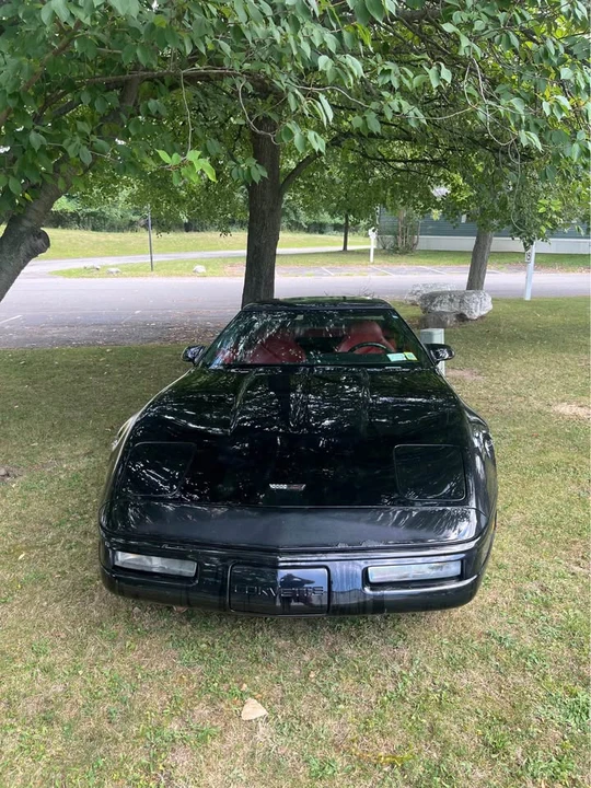 1996 Chevrolet Corvette C4 - Image 2 of 5