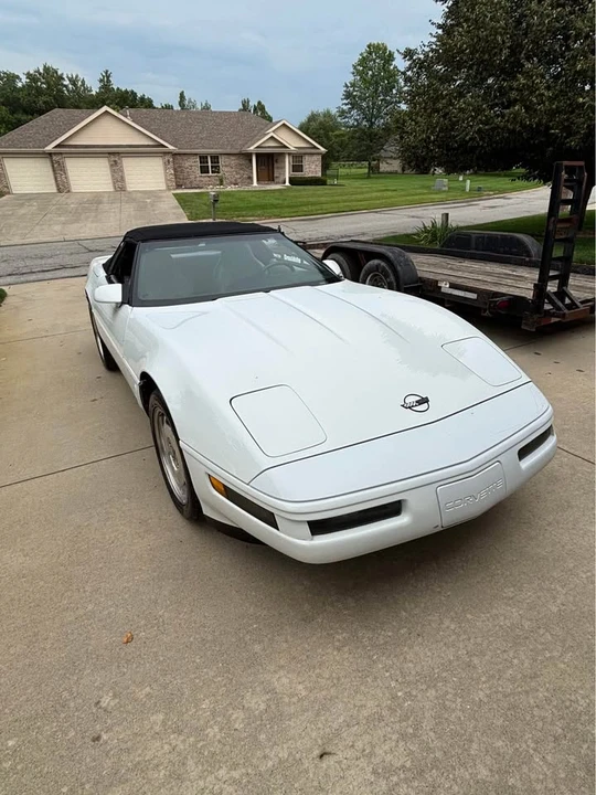 1996 Chevrolet Corvette C4 - Image 3 of 9