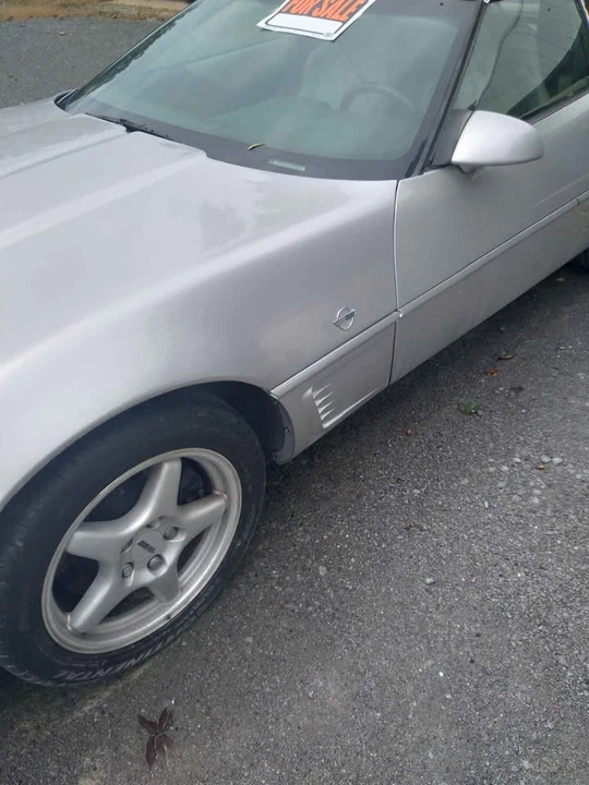 1996 Chevrolet Corvette C4 - Image 3 of 3
