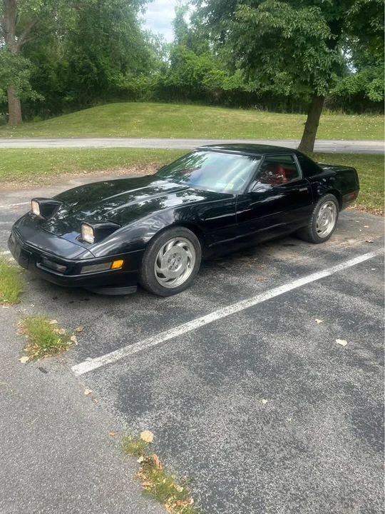 1996 Chevrolet Corvette C4 - Image 3 of 5